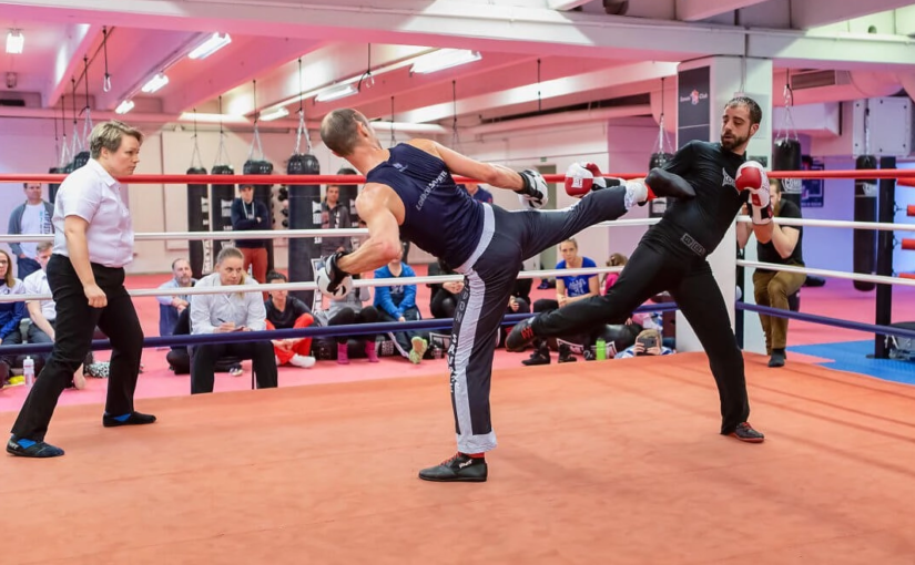 Mengenal French Kickboxing: Gabungan Keindahan dan Keefektifan dalam Seni Bela Diri