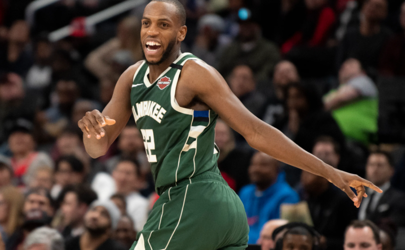 Khris Middleton: Pilar Kebangkitan Milwaukee Bucks dalam NBA