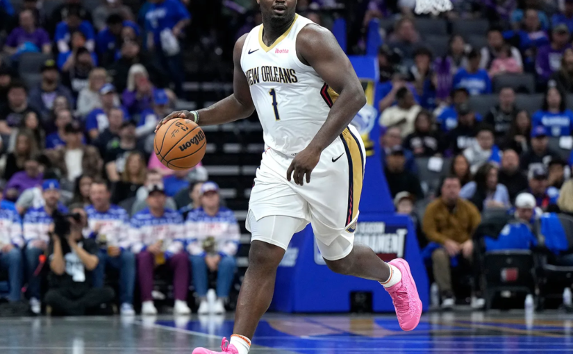 Zion Williamson: Fenomena Basket yang Membawa Gebrakan dalam NBA